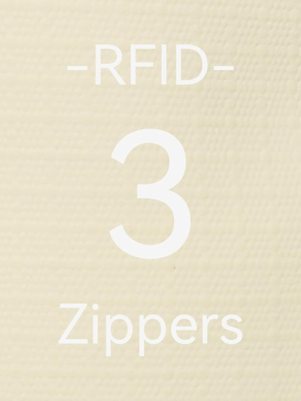 Small Wallet RFID, Minimalist Zip ID Case Wallet with Lanyard Keychain, Water Re - Picture 7 of 7